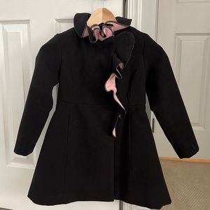 Rothschild Girls Dressy Peacoat